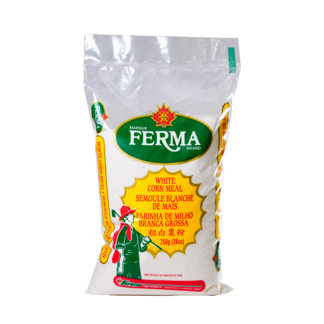 Ferma White Corn Meal 750g