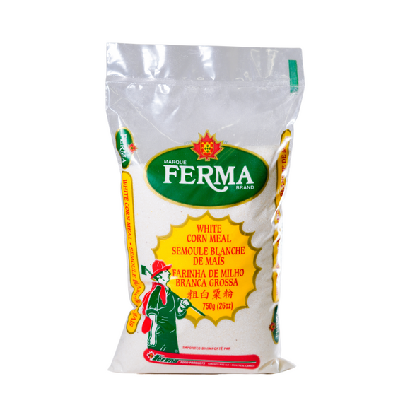 Ferma White Corn Meal 750g