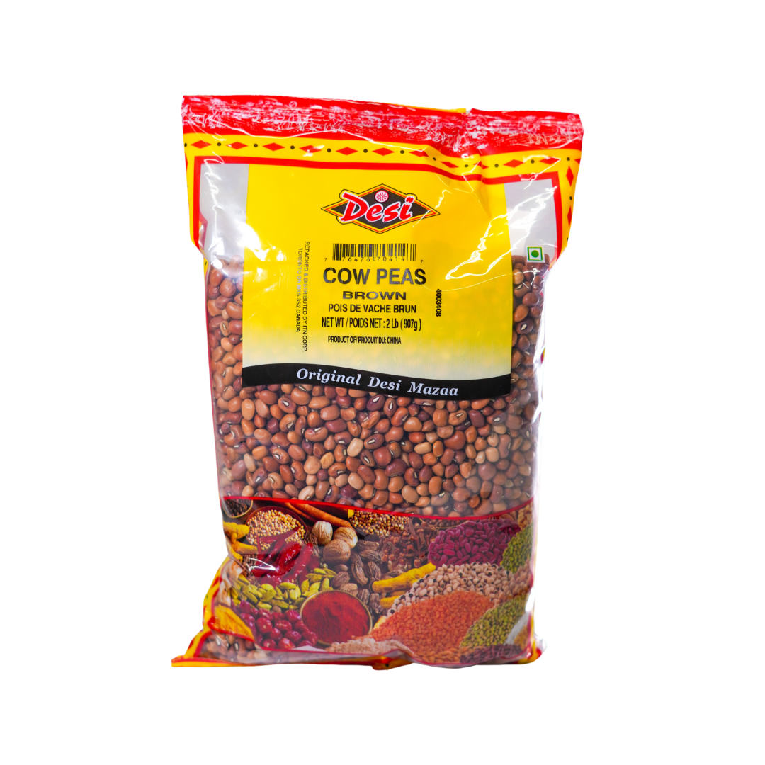 Desi Cow peas Brown 2Lb