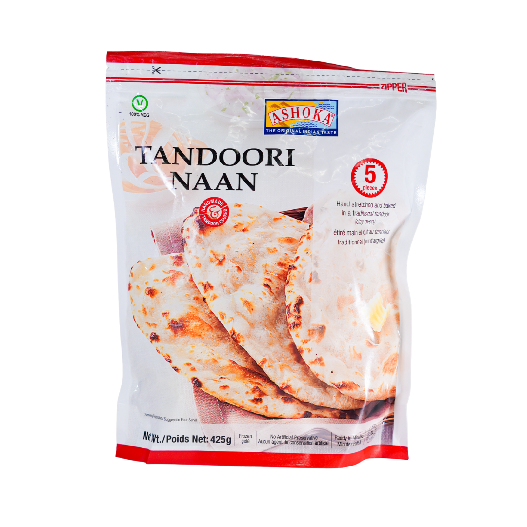 Ashoka Tandoori Naan 300g