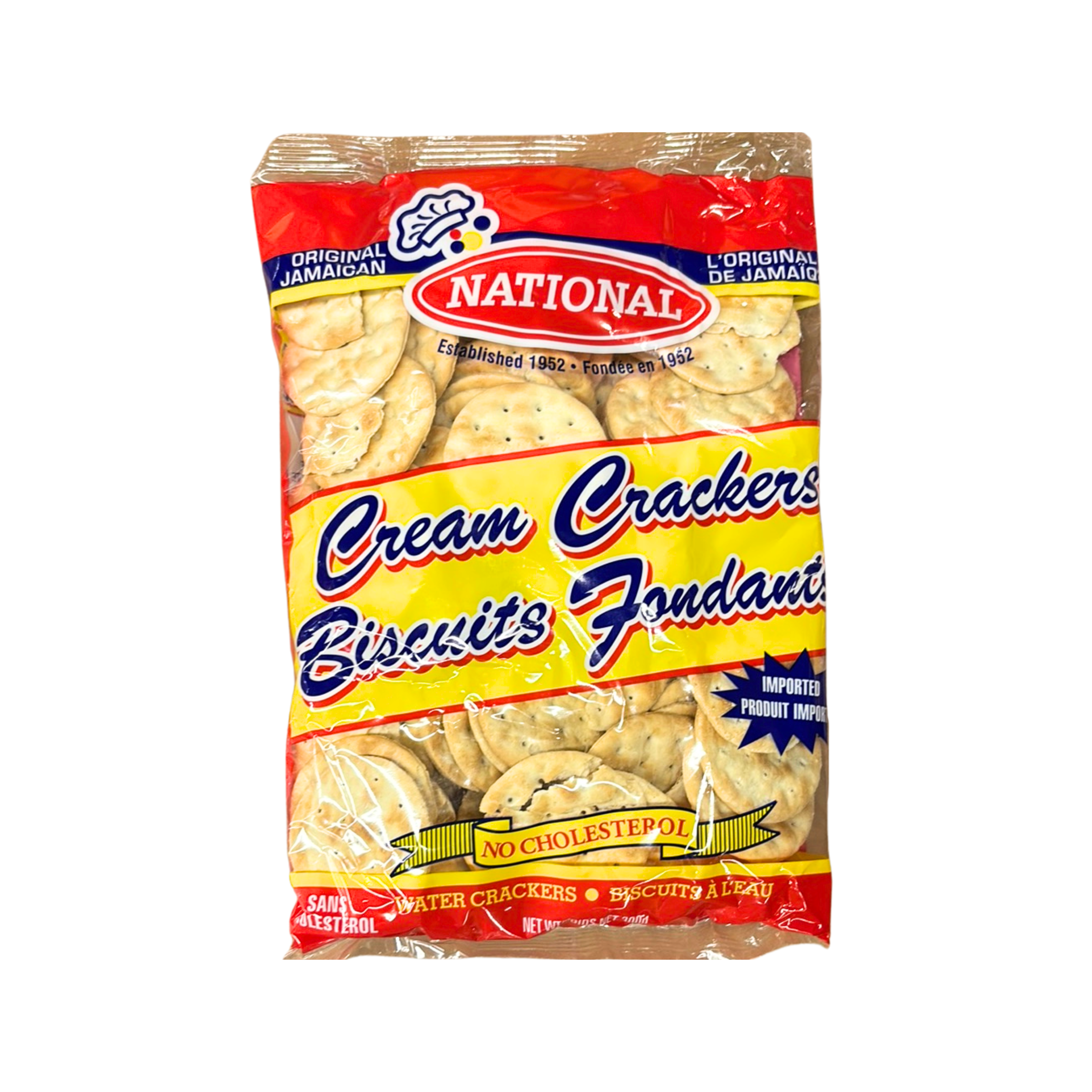 National Cream Crackers 300g