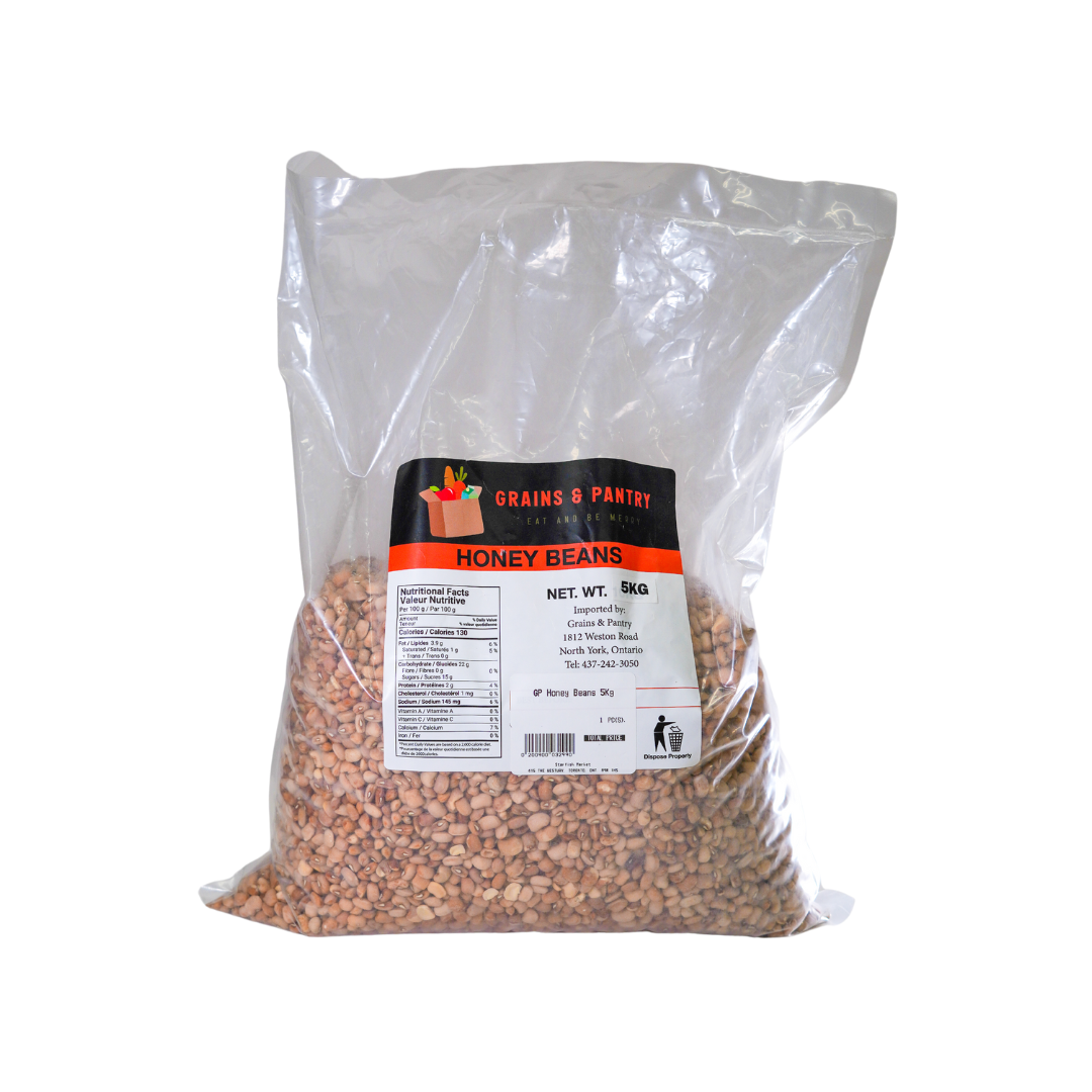 GP Honey Beans 5Kg