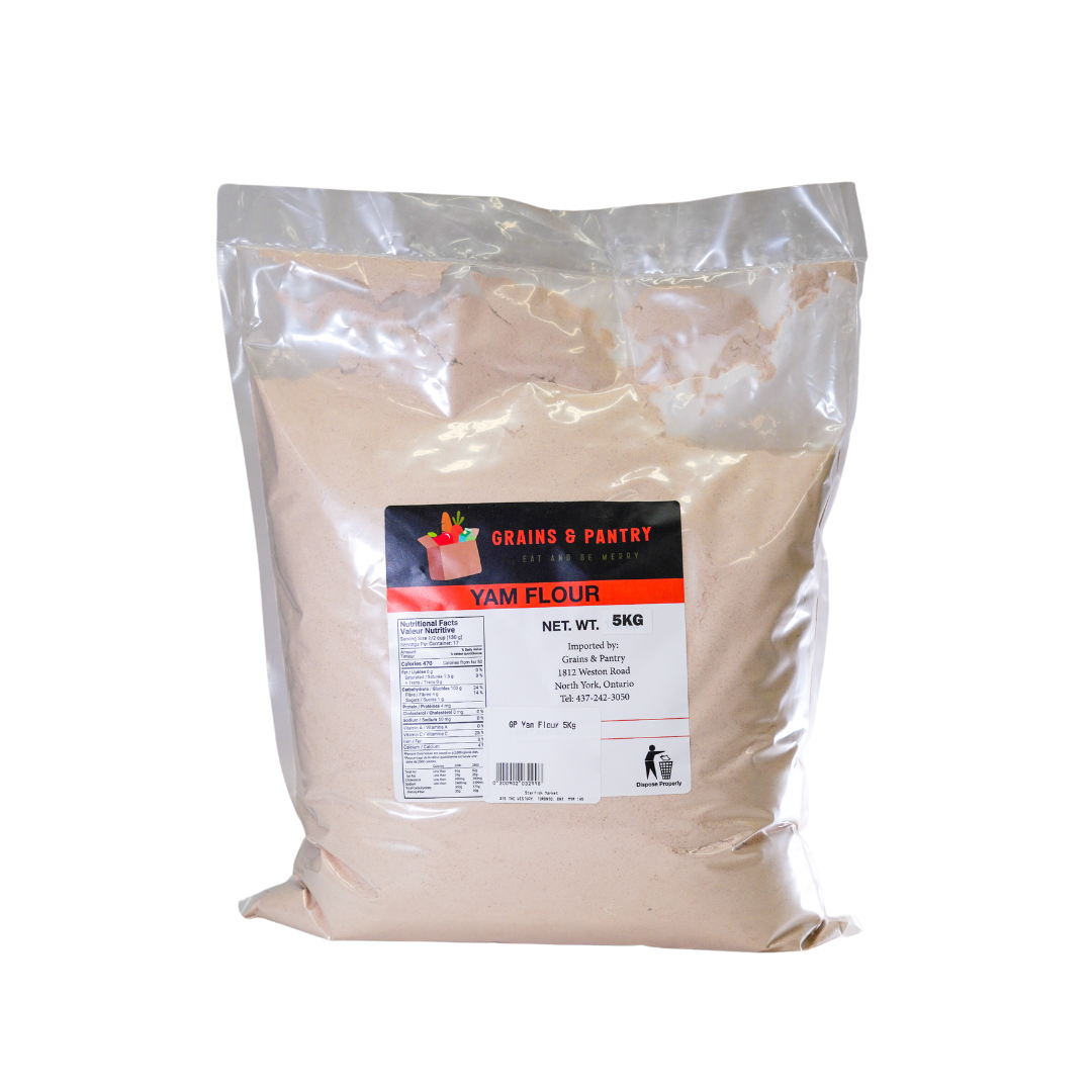 GP Yam Flour 5Kg