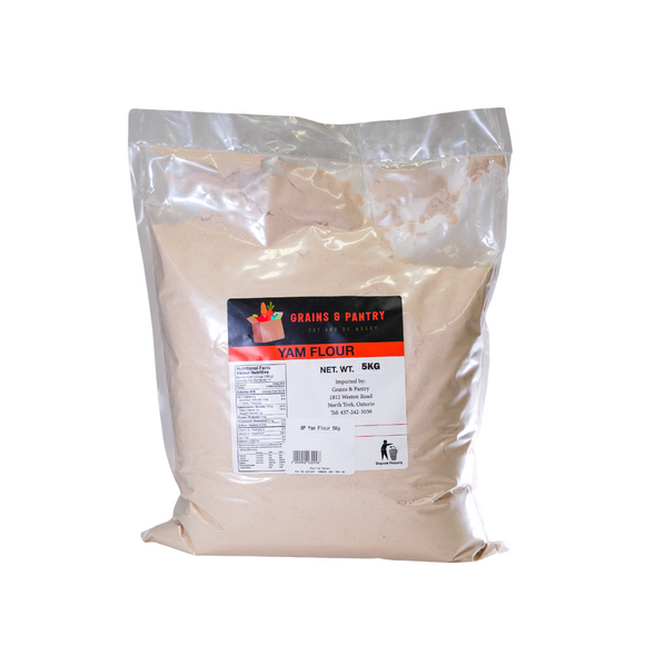 GP Yam Flour 5Kg
