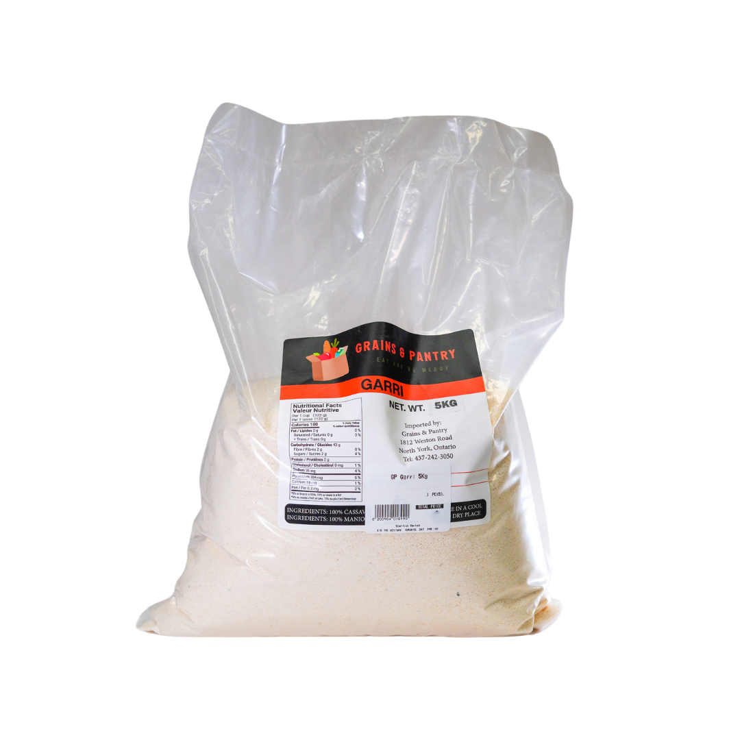 GP Garri 5Kg