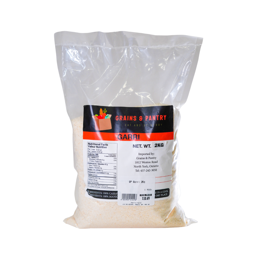 GP Garri 2Kg