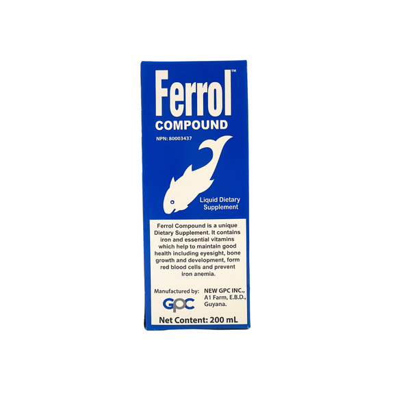 Ferrol Compound 200ml