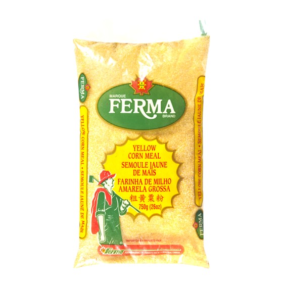 Ferma Yellow Corn Meal 750g