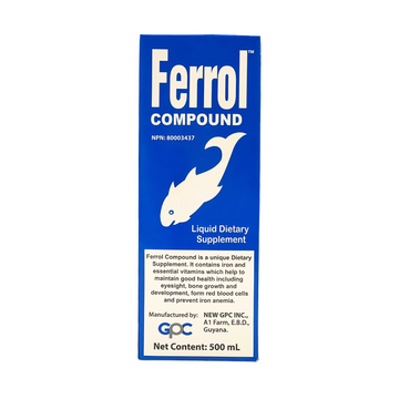 Ferrol Compound 500ml