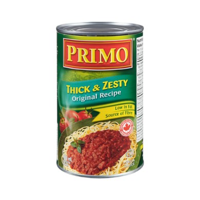 Primo Pasta sauce Original 680ml