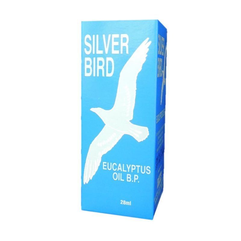 Bells Silver Bird Eucalyptus Oil 28ml
