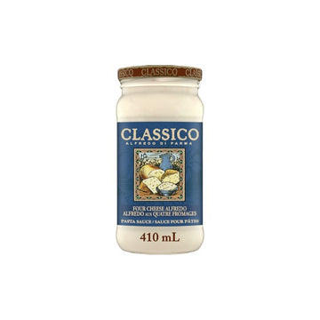 CLassico 4 Cheese Alfredo Patsa Sauce 410ML