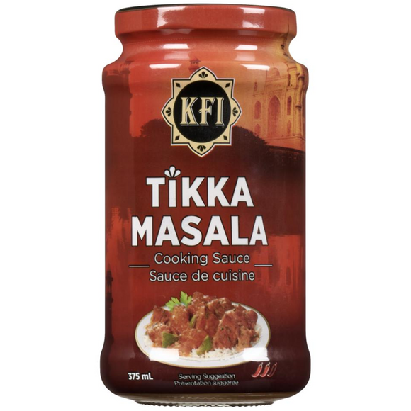 Kfi Tikka Masala  375ML