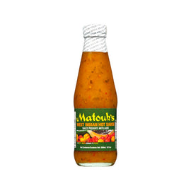 Matouks West Indian Hot Sauce 300ml