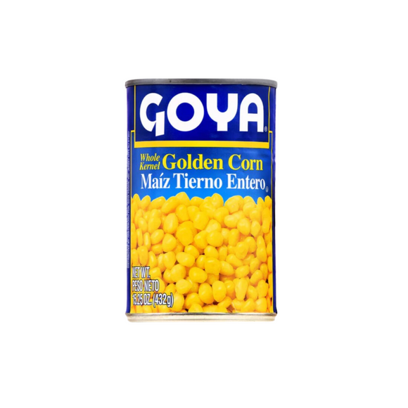 Goya Whole Kernal Corn 15.25oz