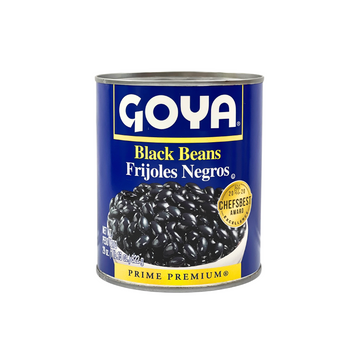 Goya Black Beans 29oz