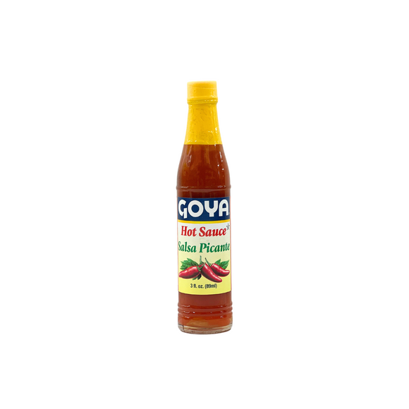Goya Hot Sauce 3oz
