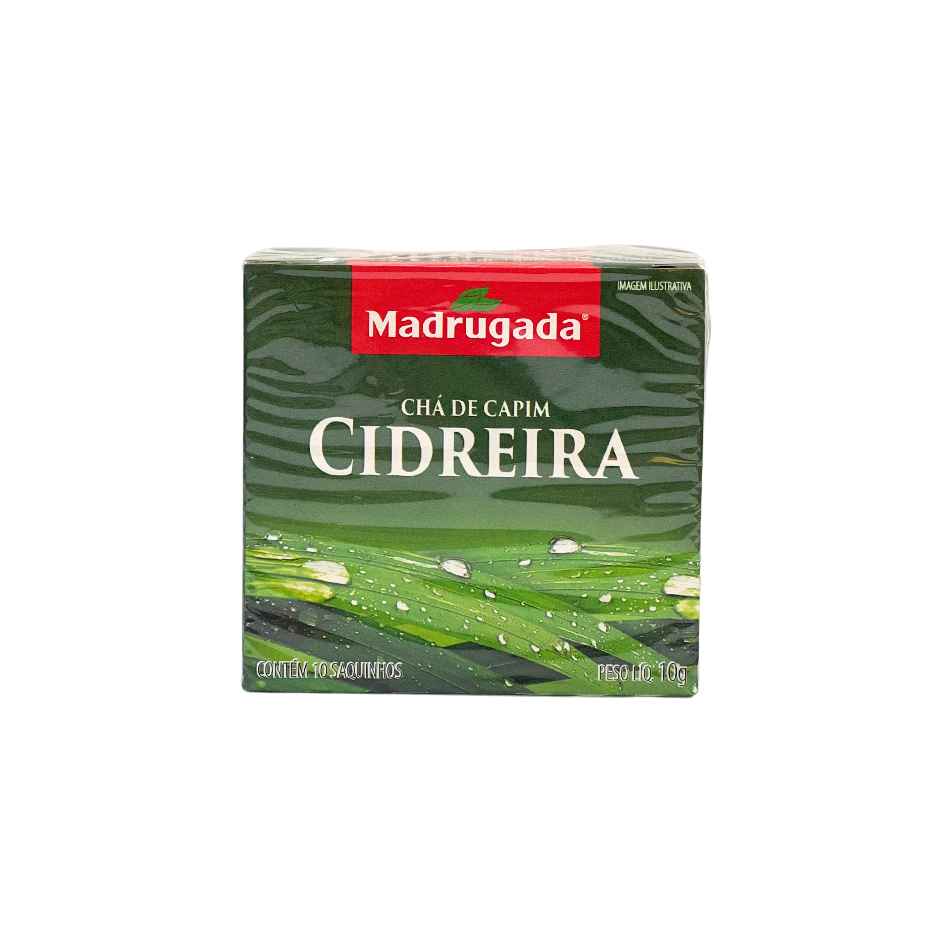 Tea Madrugada Cidreira 15g