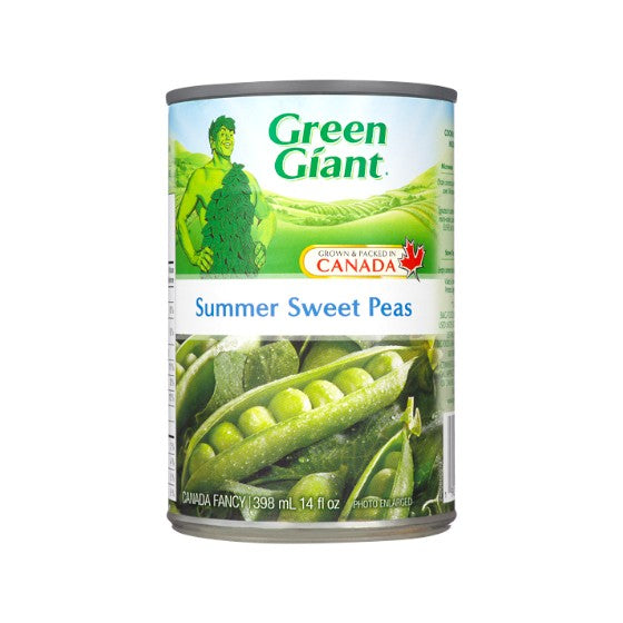 Green Giant Summer Sweet Peas 398ml