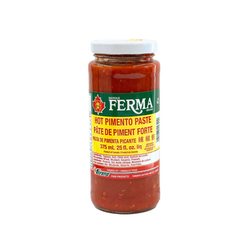 Ferma Hot Pimento Paste 375ml