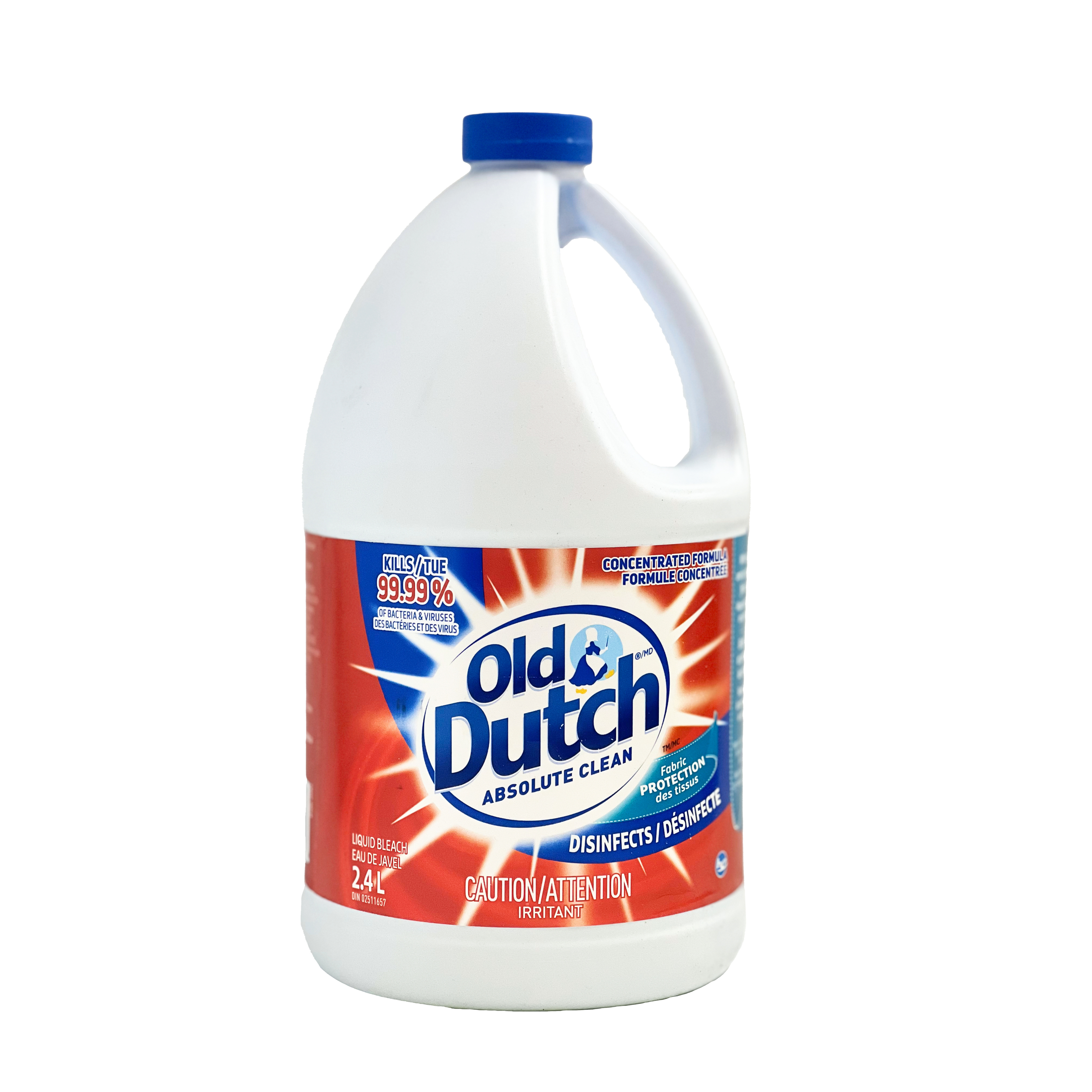 Old Dutch Bleach