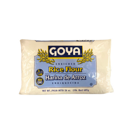 Goya Rice Flour/Harina De Arroz 24oz