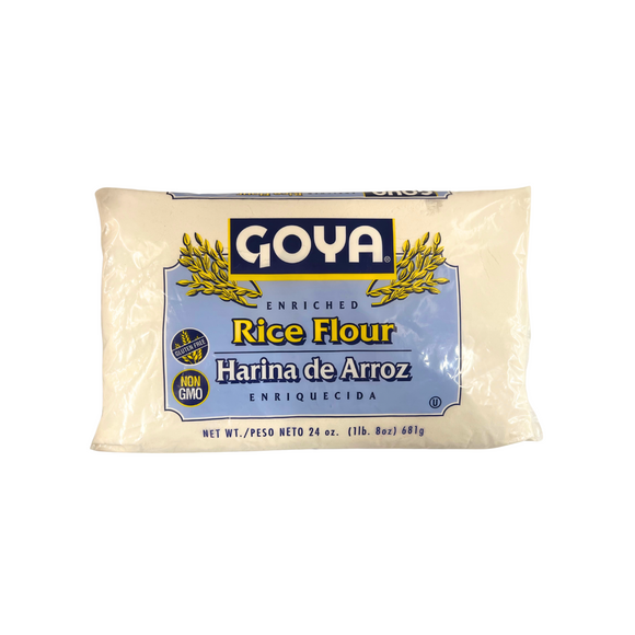 Goya Rice Flour/Harina De Arroz 24oz