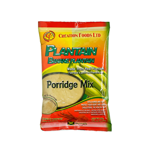 CF Porridge Mix Plantain 150g