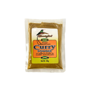 Hummingbird Jamaican Curry 100g
