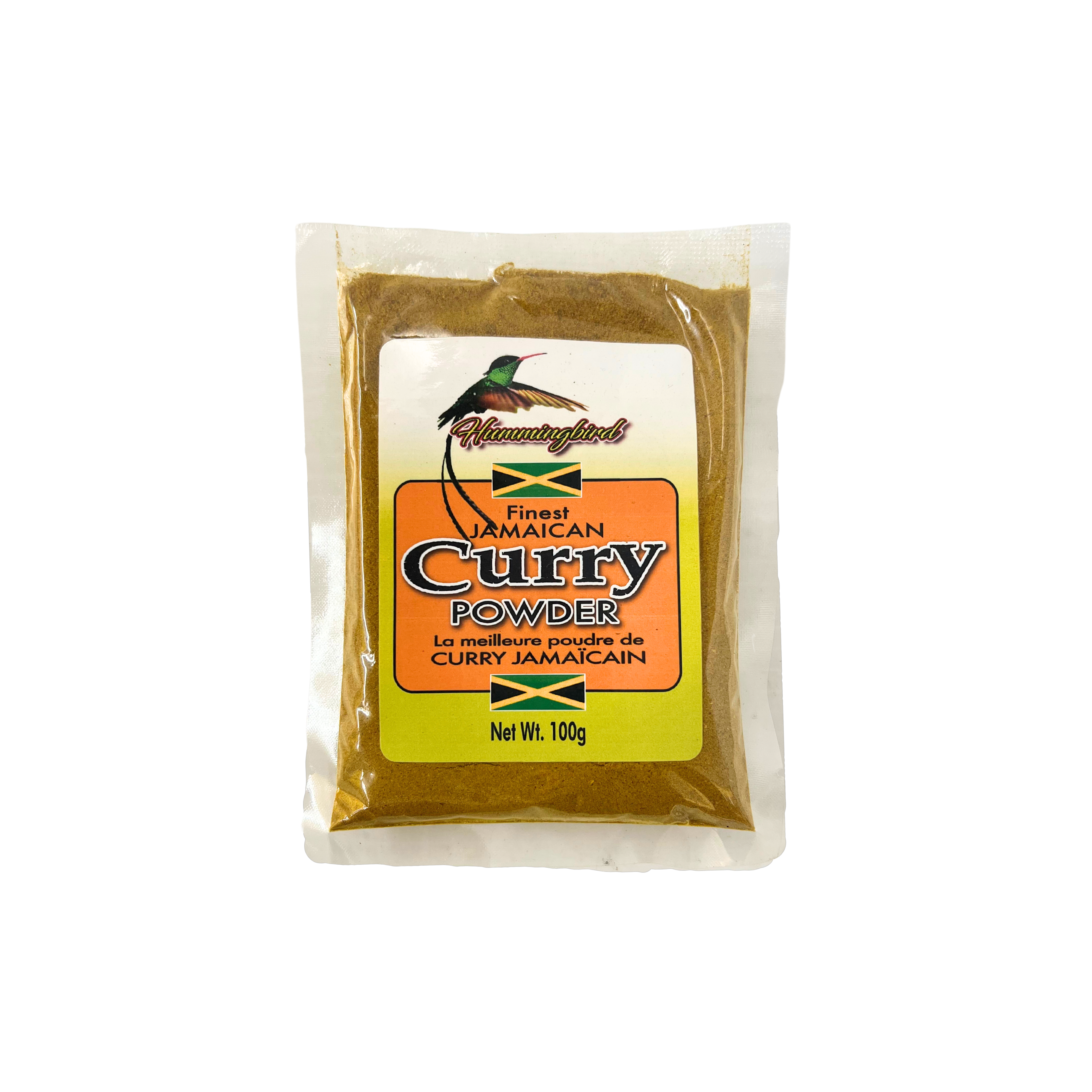 Hummingbird Jamaican Curry 100g