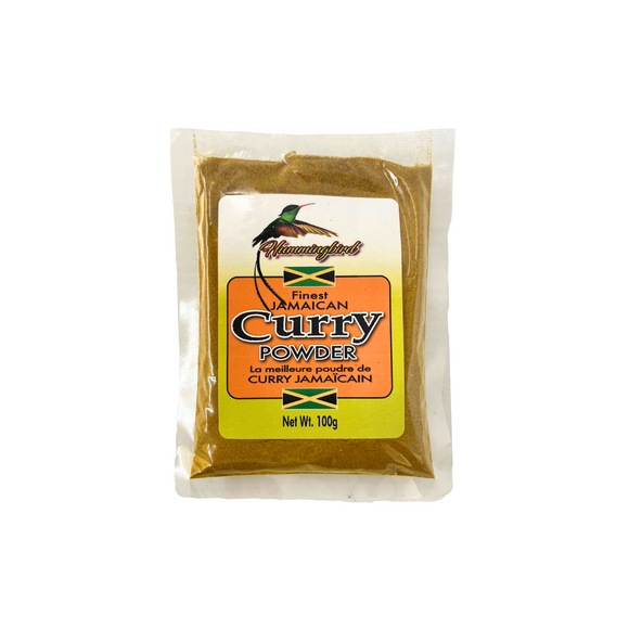 Hummingbird Jamaican Curry 100g