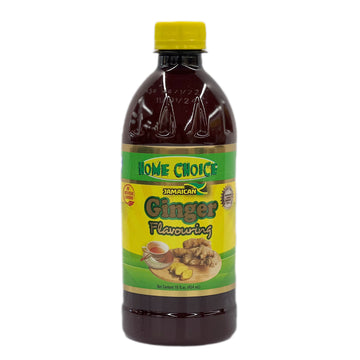 Home Choice Ginger Flavouring 454ml
