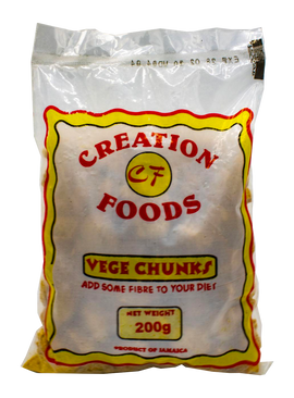 CF Veggie Chunks 200g