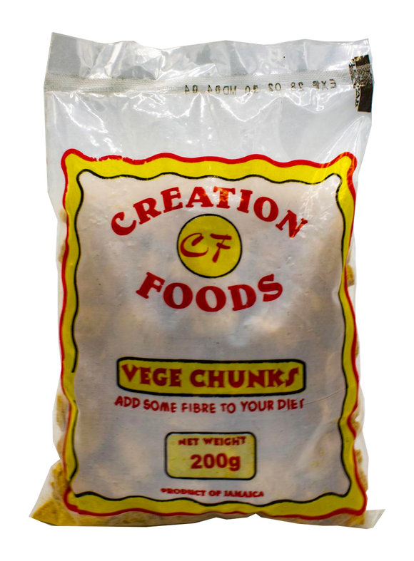 CF Veggie Chunks 200g