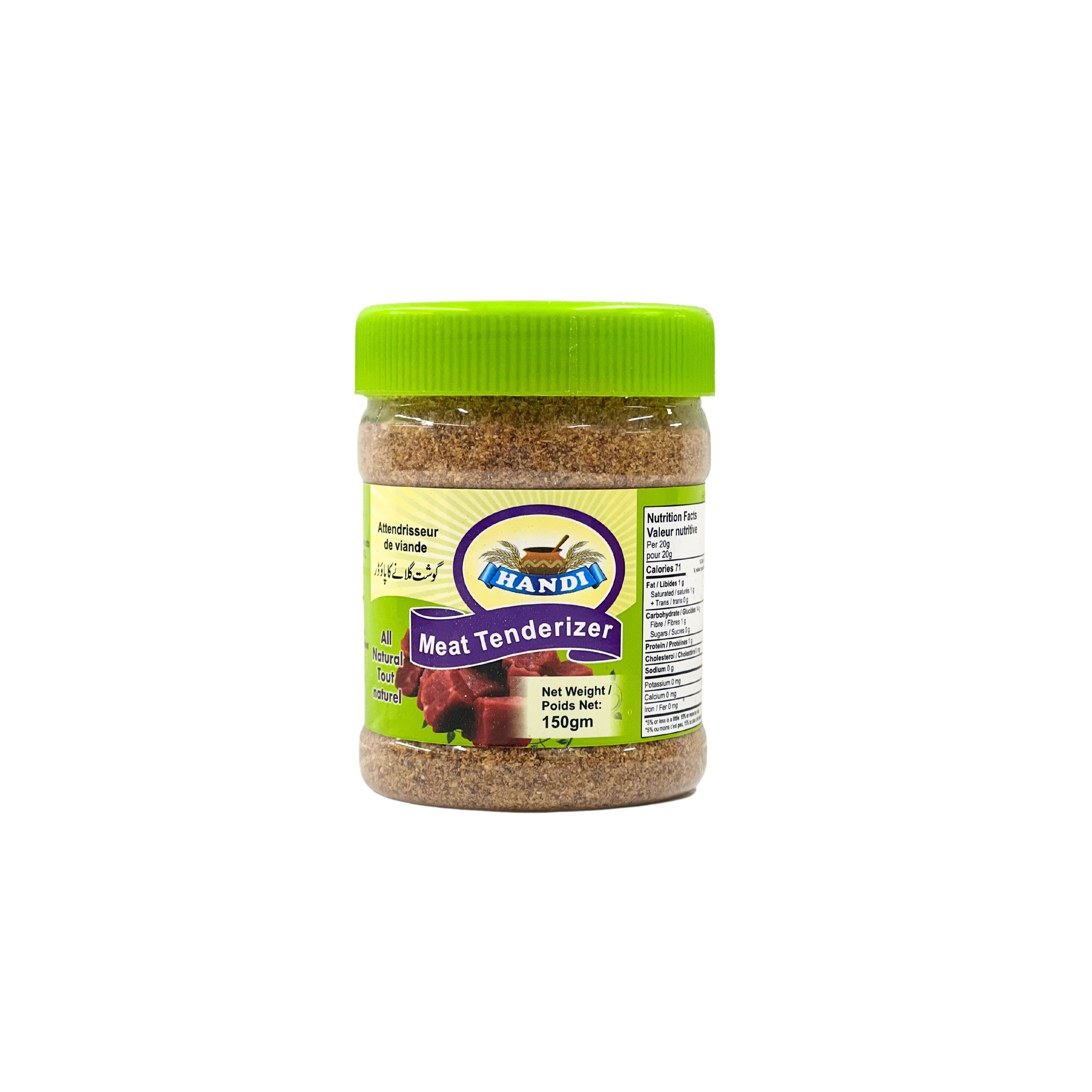 Handi Meat Tendrizer 150g