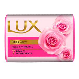 Lux Rose Glow Soap 133g