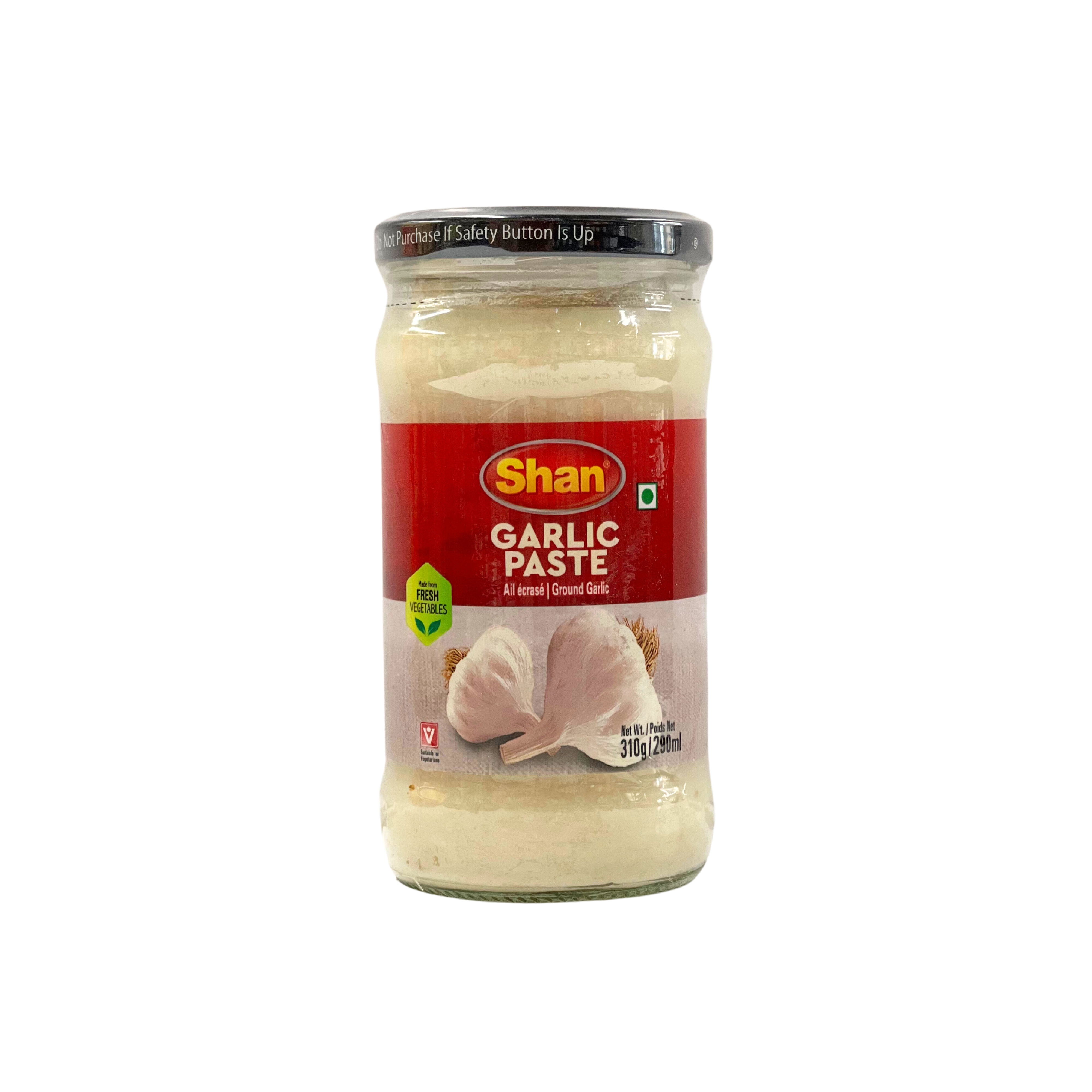 Shan Garlic Paste 310g