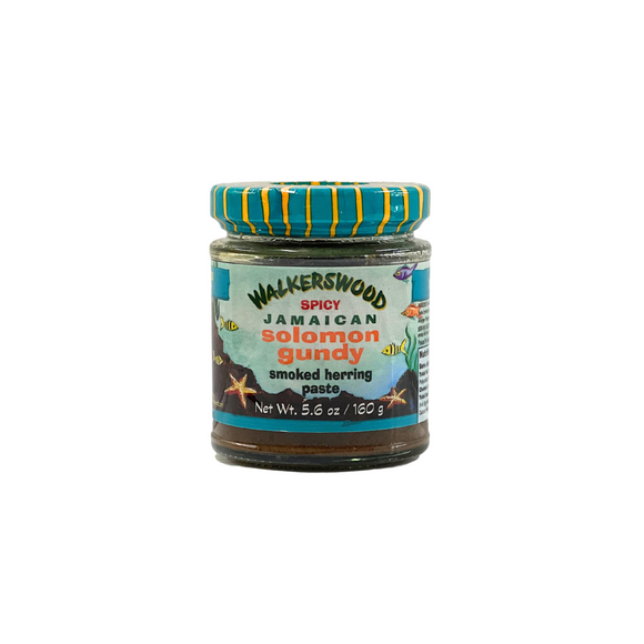 Walkerswood Solomon Gundy 160g