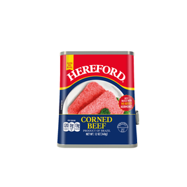 Hereford Corned Beef 340g