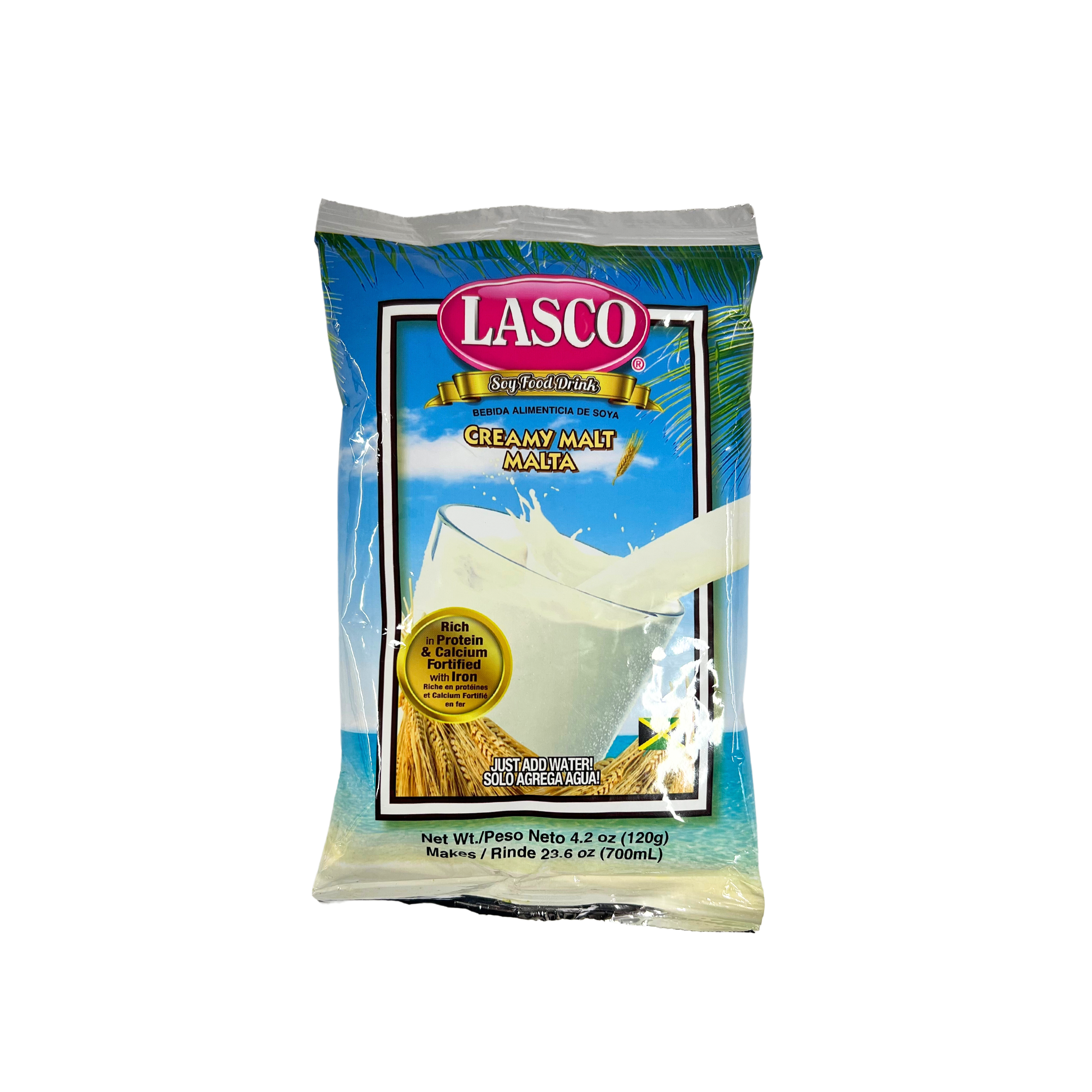 Lasco Creamy Malt 120g
