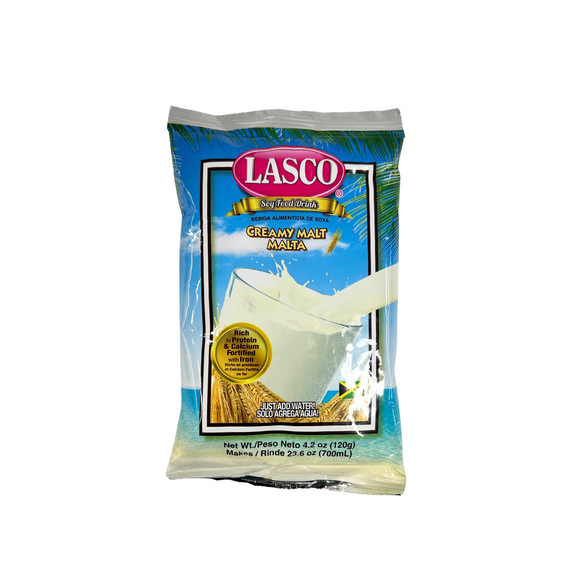 Lasco Creamy Malt 120g
