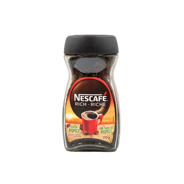 Nescafe Rich Intense 160g