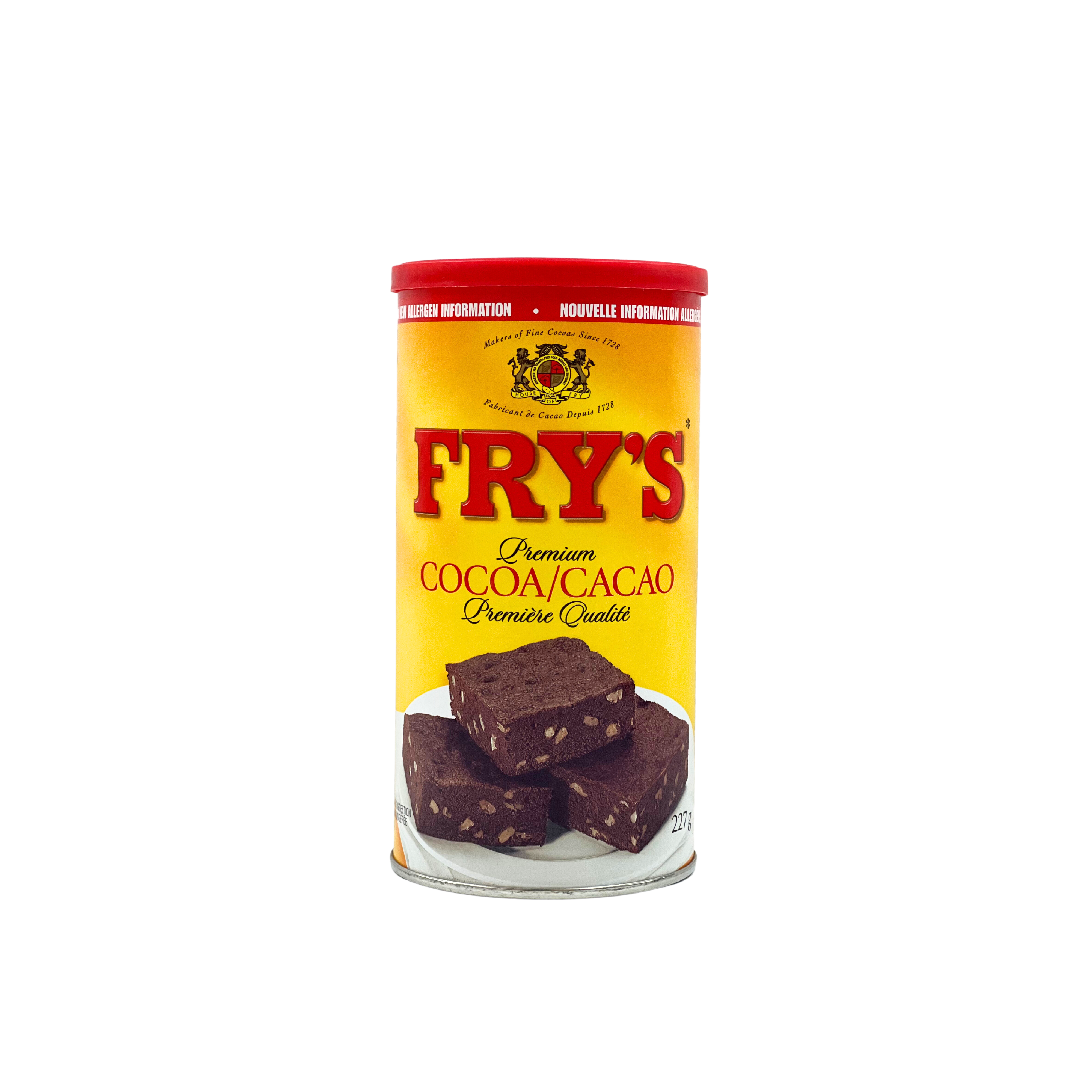 Frys Cocoa Powder 227g