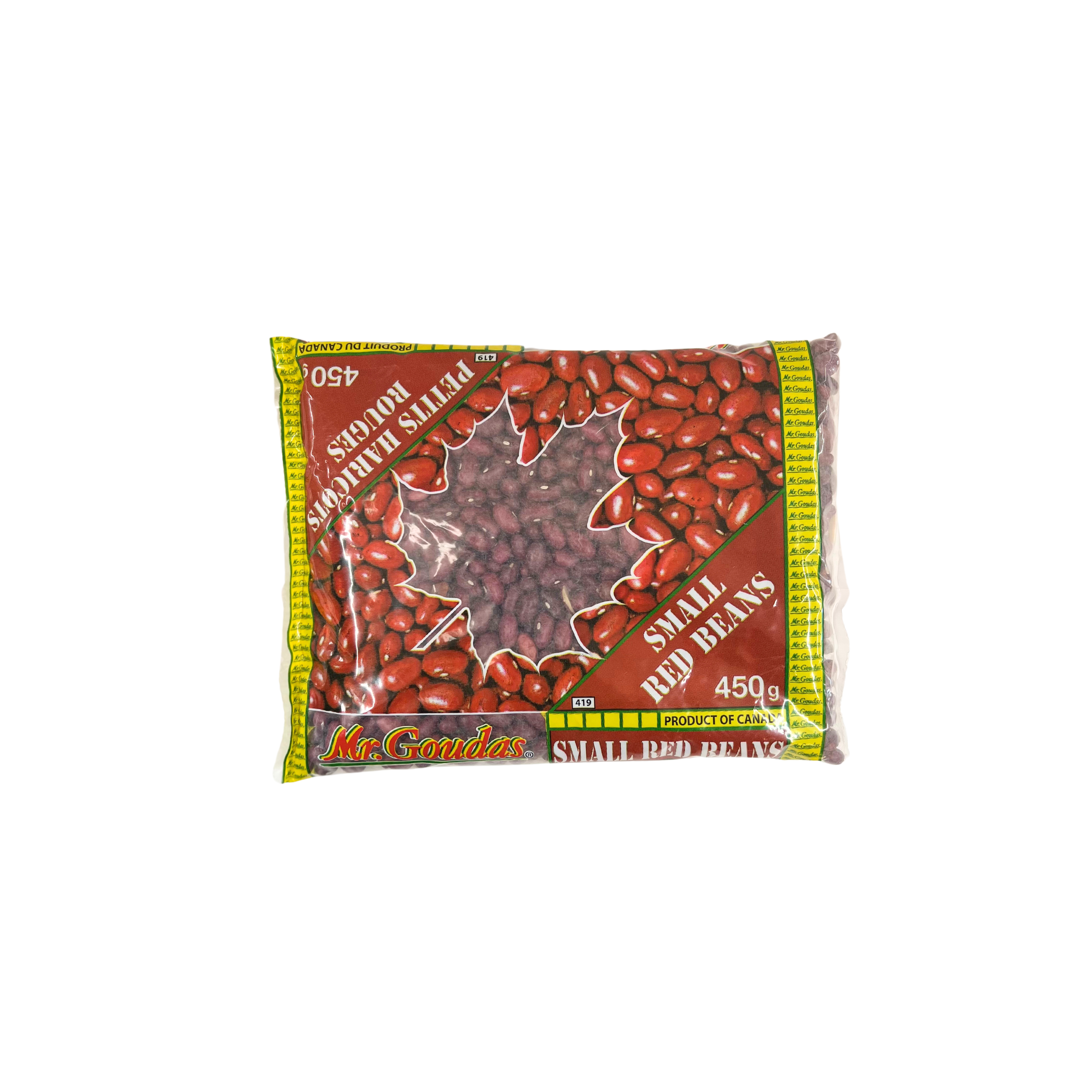 MG Small Red Beans 450g