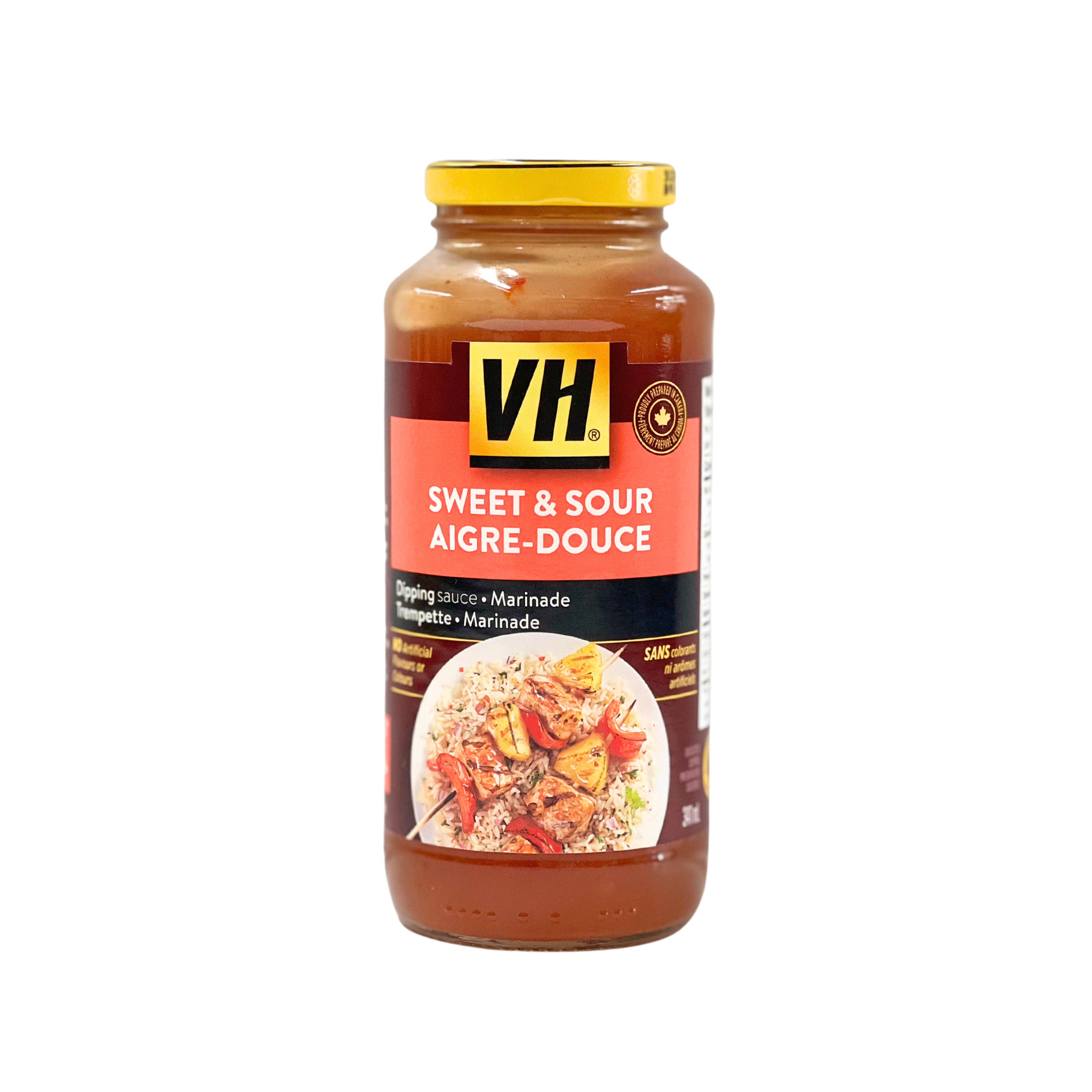 VH Sweet & Sour Sauce 341ml