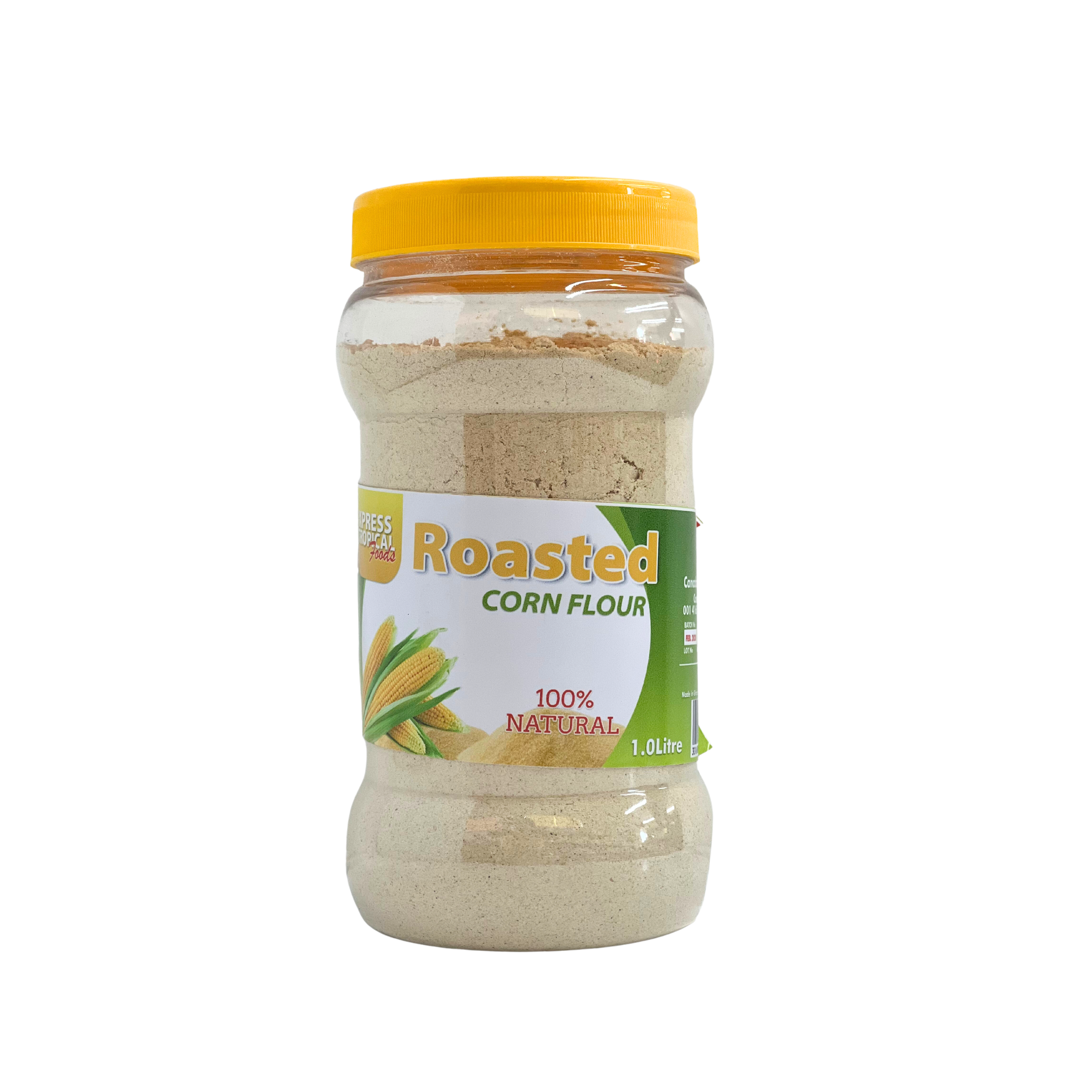 Xpress Tropical Roasted Corn Flour 1L