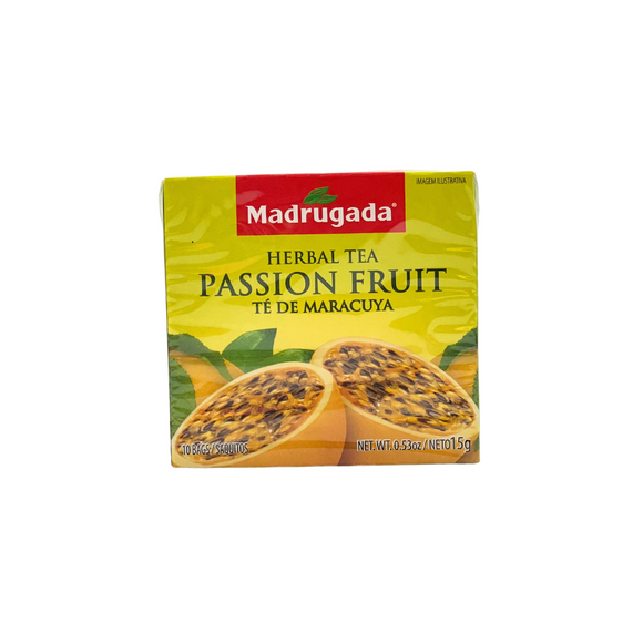 Tea Madrugada Passion Fruit 15g
