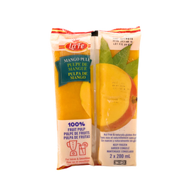LaFe Mango Pulp 400g
