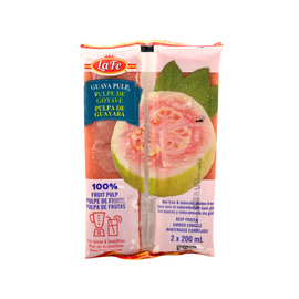 LaFe Guava Pulp 400g