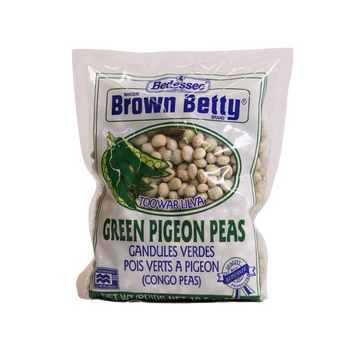 Brown Betty Green Pigeon Peas Frozen 300G